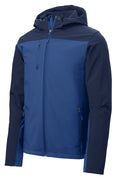 Port Authority J335 Port Authority Hooded Core Soft Shell Jacket