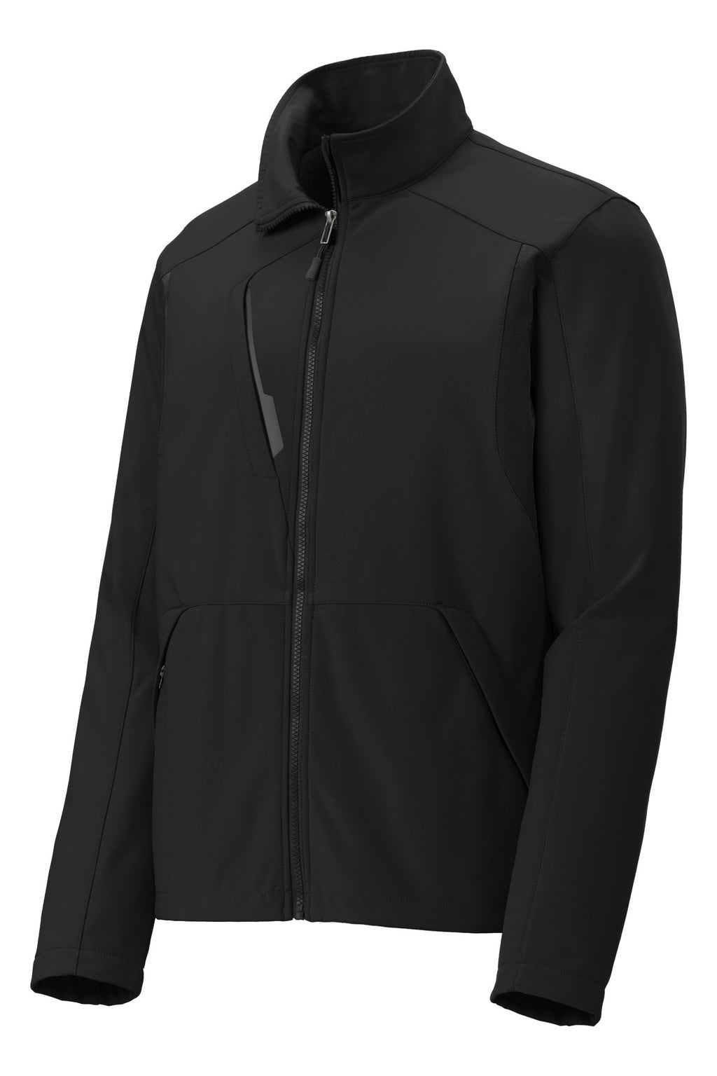 Port Authority J336 Block Soft Shell Jacket