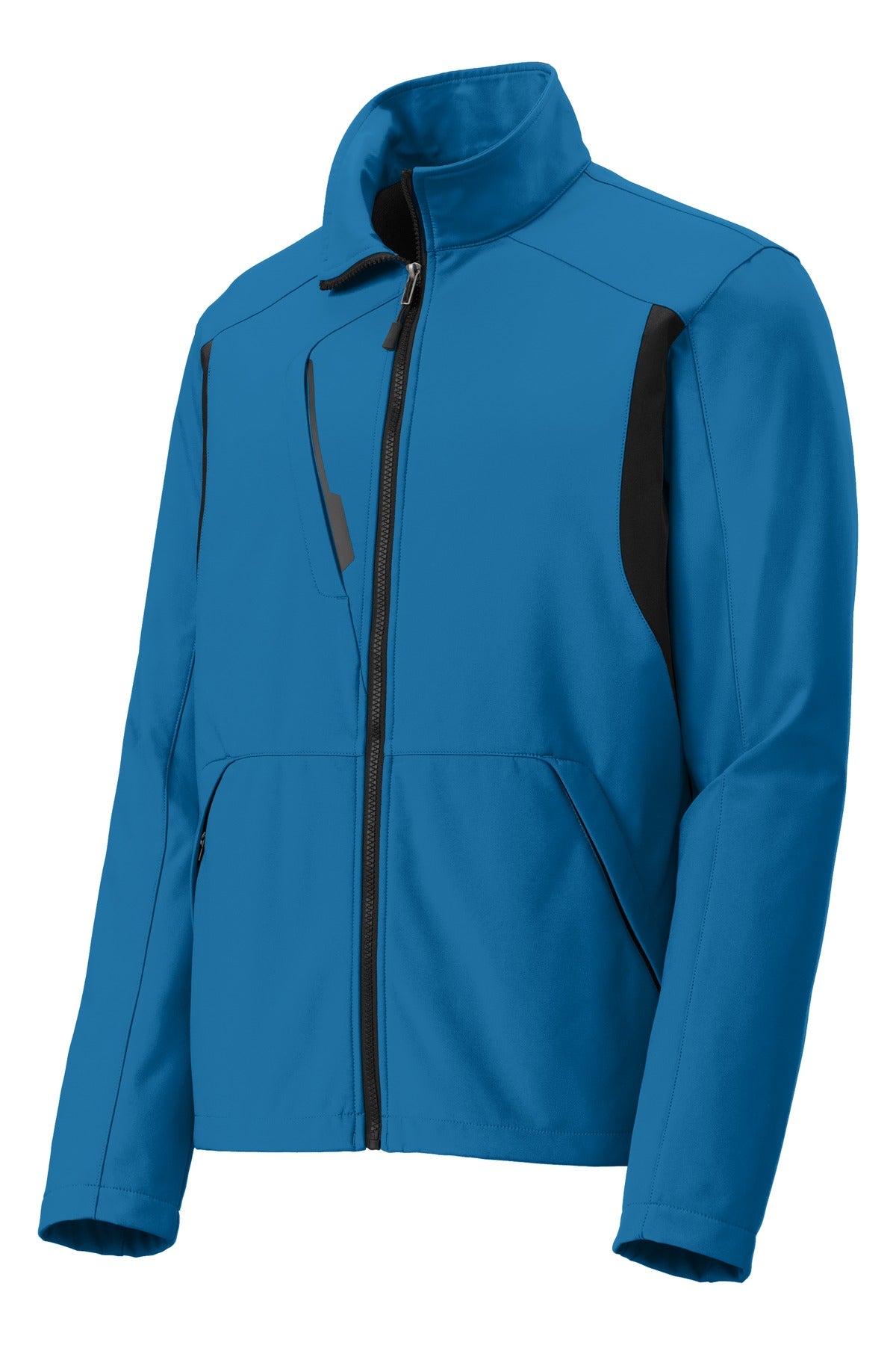 Port Authority J336 Block Soft Shell Jacket