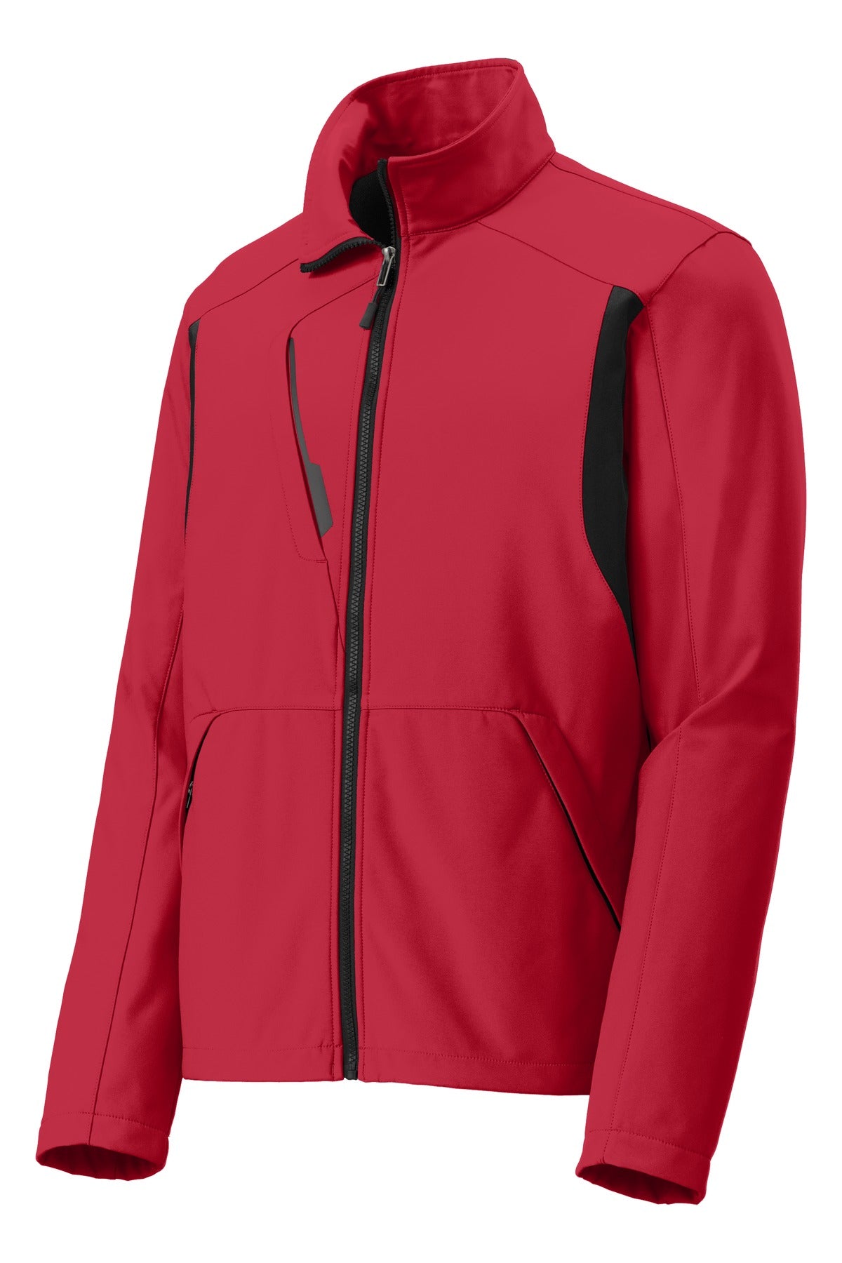 Port Authority J336 Block Soft Shell Jacket