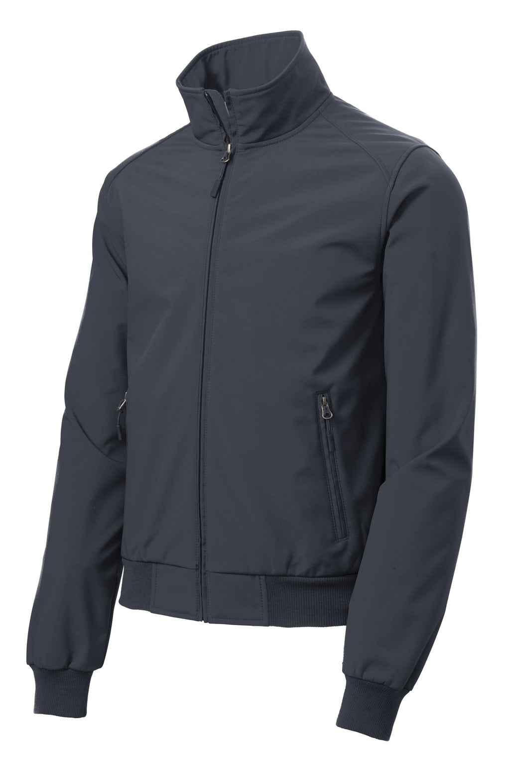 Port Authority J337 Port Authority Soft Shell Bomber Jacket