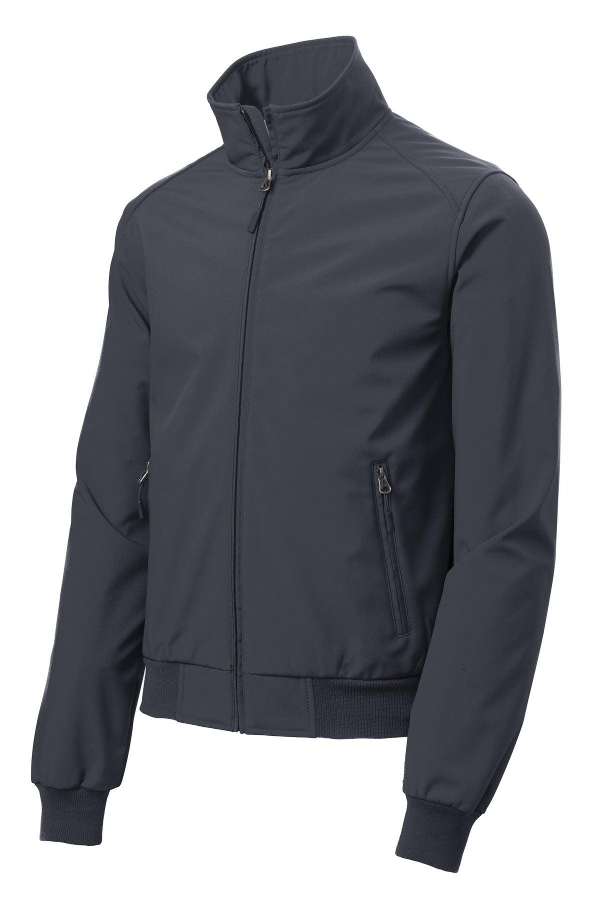 Port Authority J337 Port Authority Soft Shell Bomber Jacket