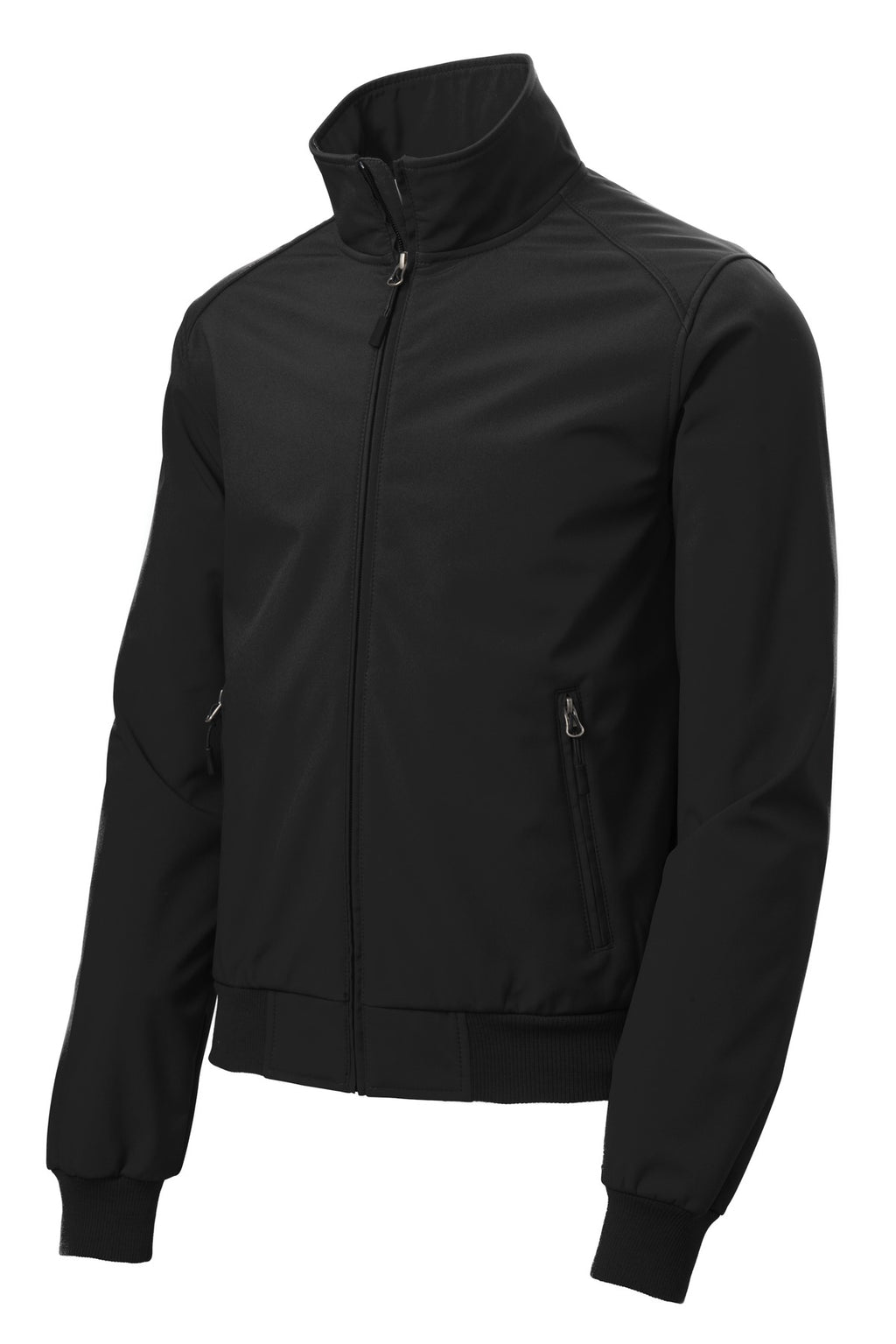 Port Authority J337 Port Authority Soft Shell Bomber Jacket