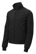 Port Authority J337 Port Authority Soft Shell Bomber Jacket