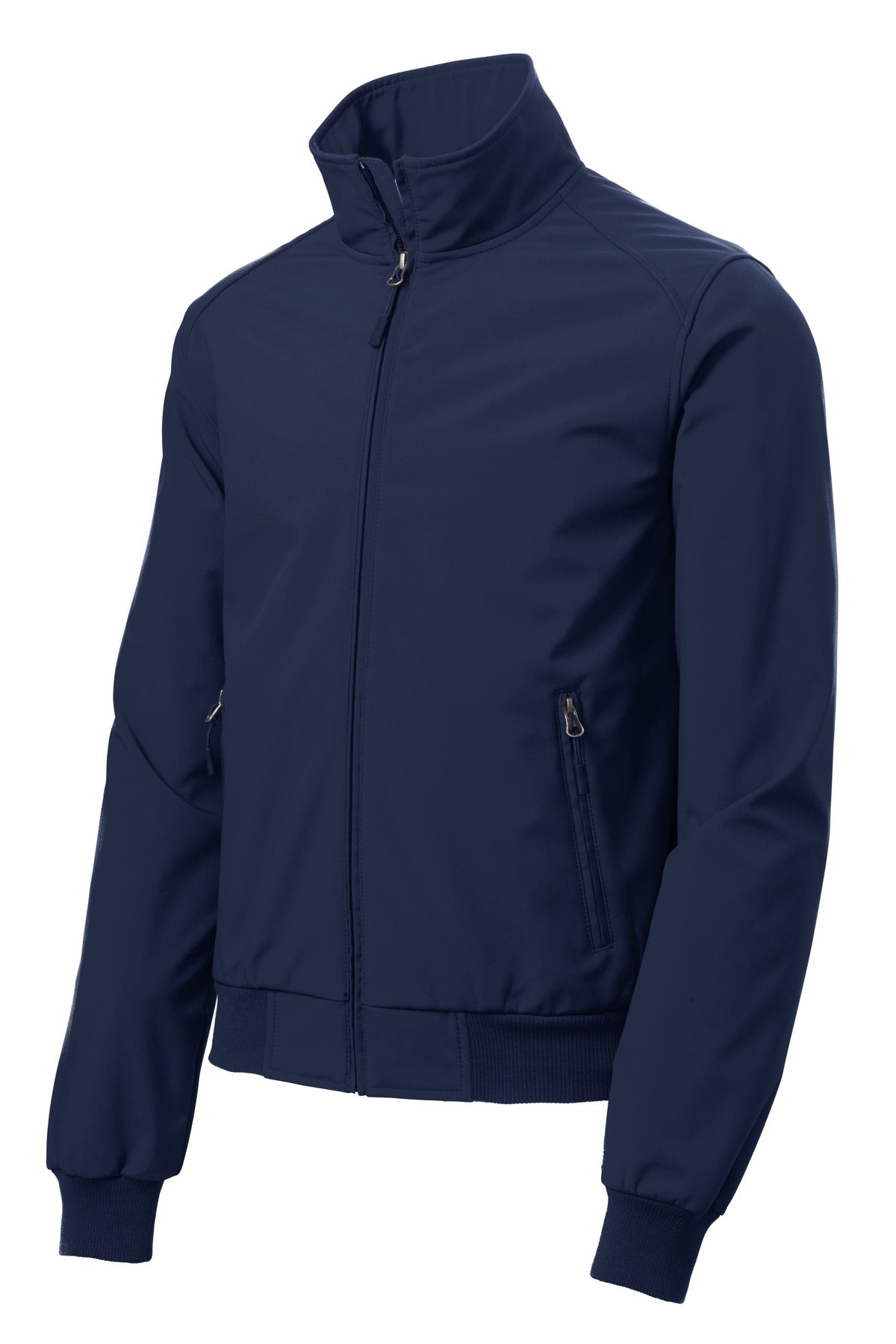 Port Authority J337 Port Authority Soft Shell Bomber Jacket