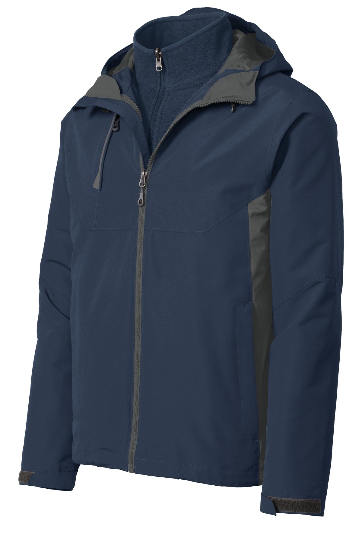 Port Authority J338 in-1 Jacket