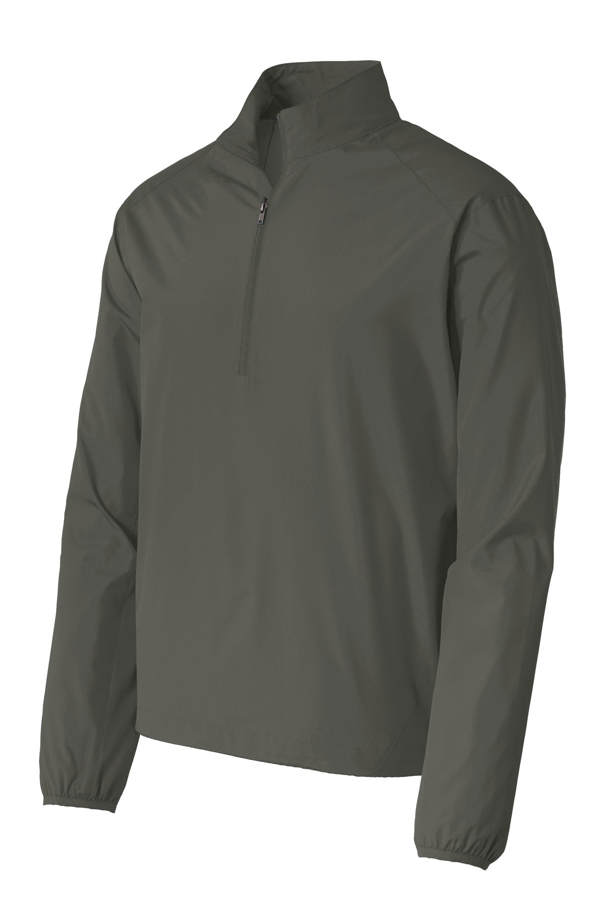 Port Authority J343 Zip Pullover