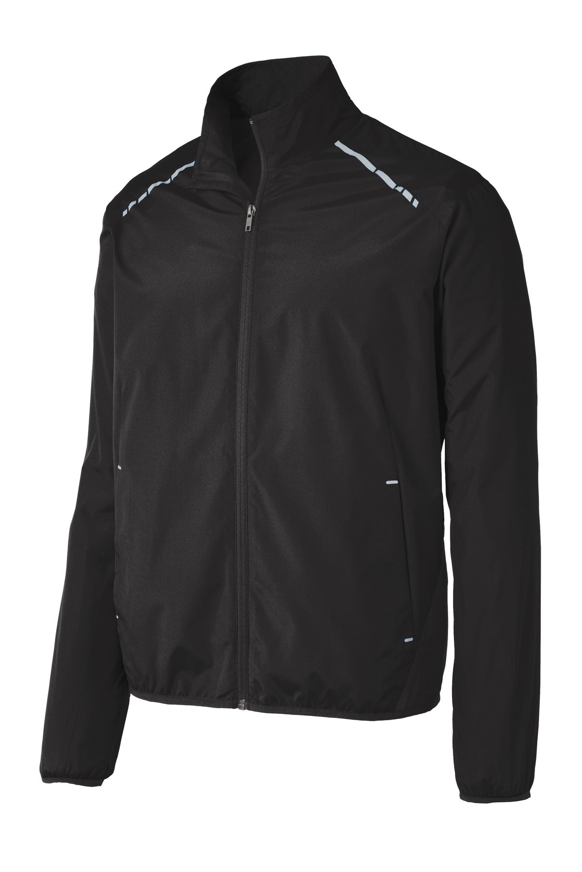 Port Authority J345 Zip Jacket