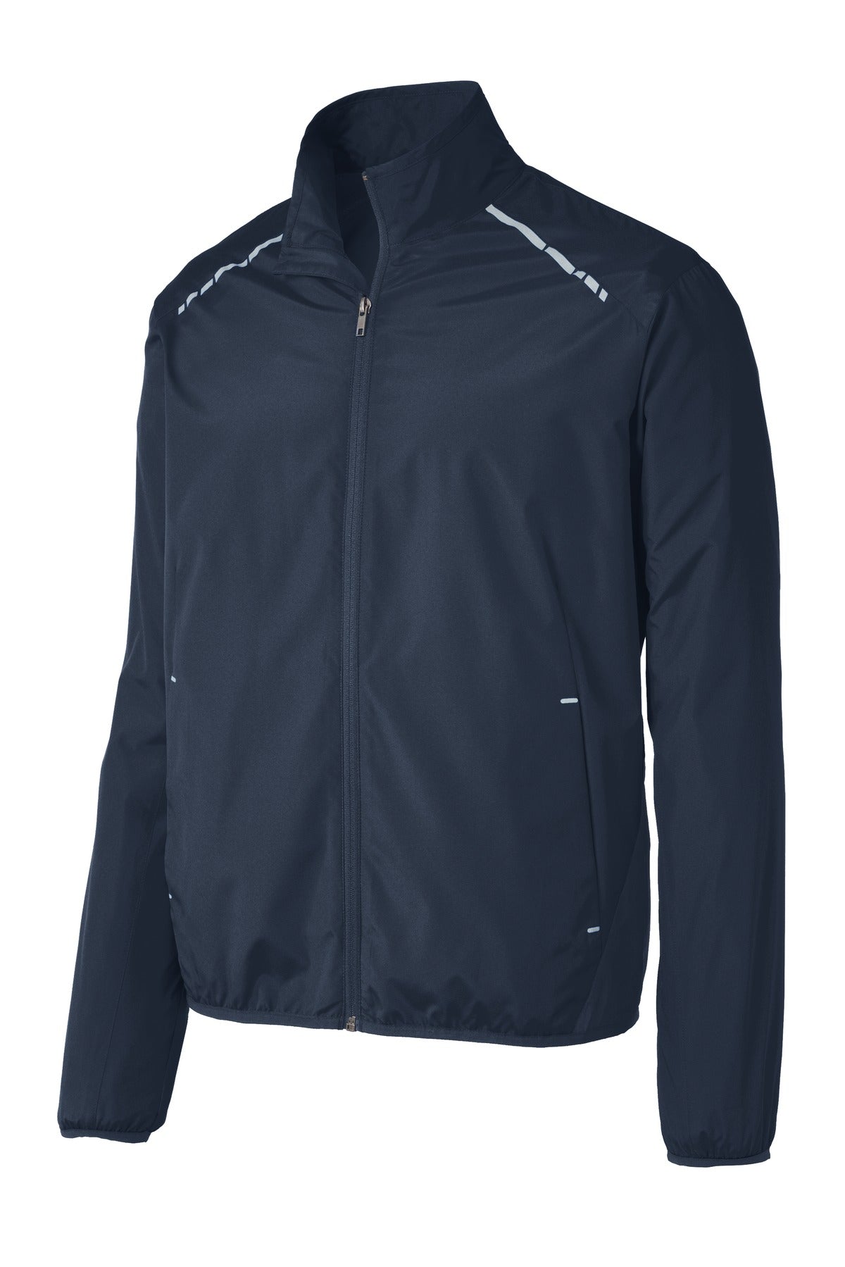 Port Authority J345 Zip Jacket
