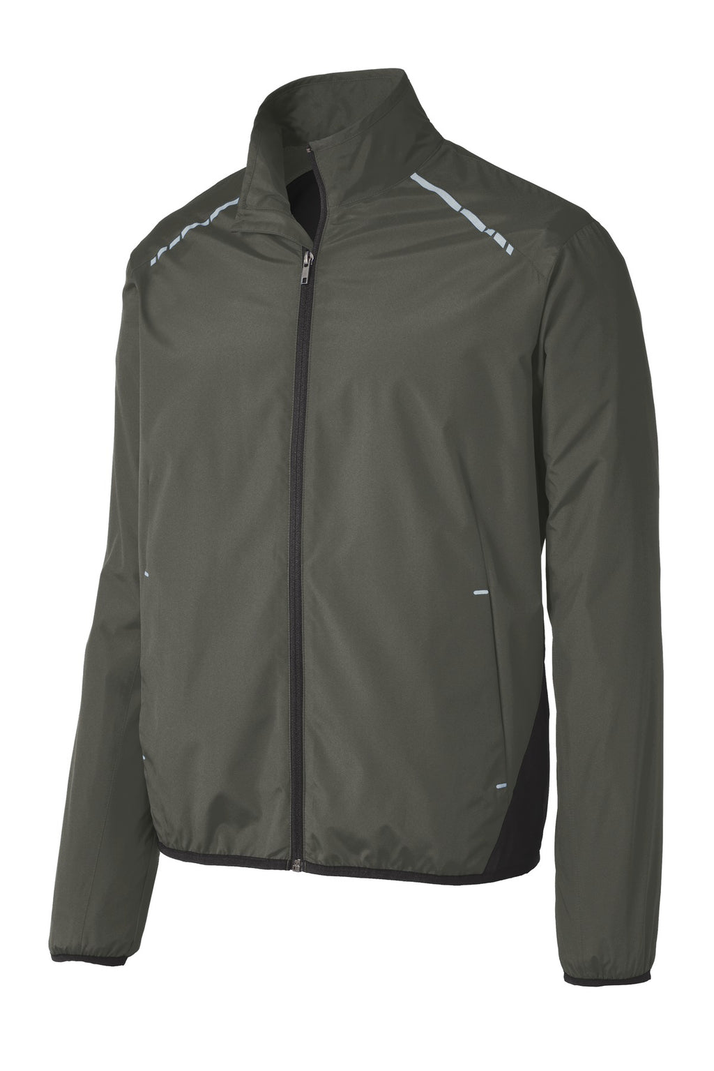 Port Authority J345 Zip Jacket