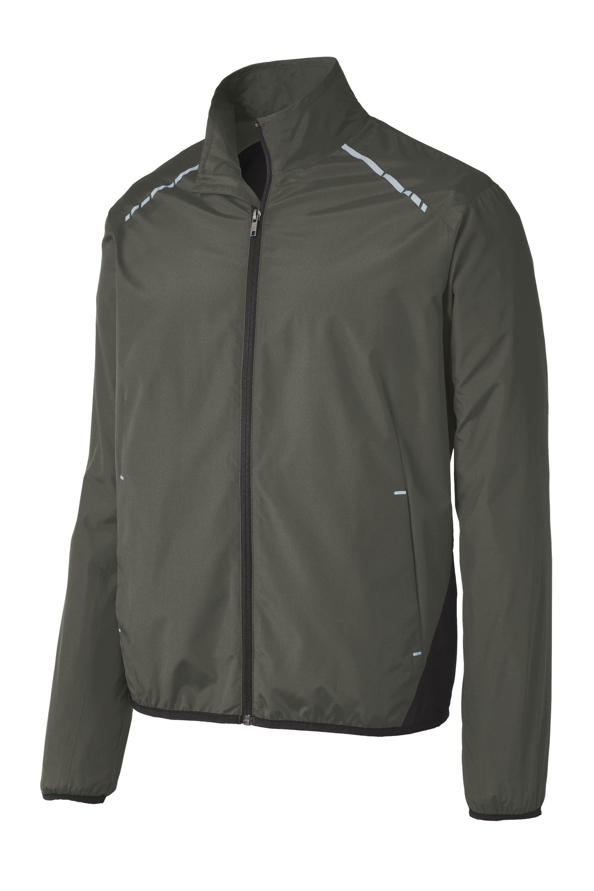 Port Authority J345 Zip Jacket