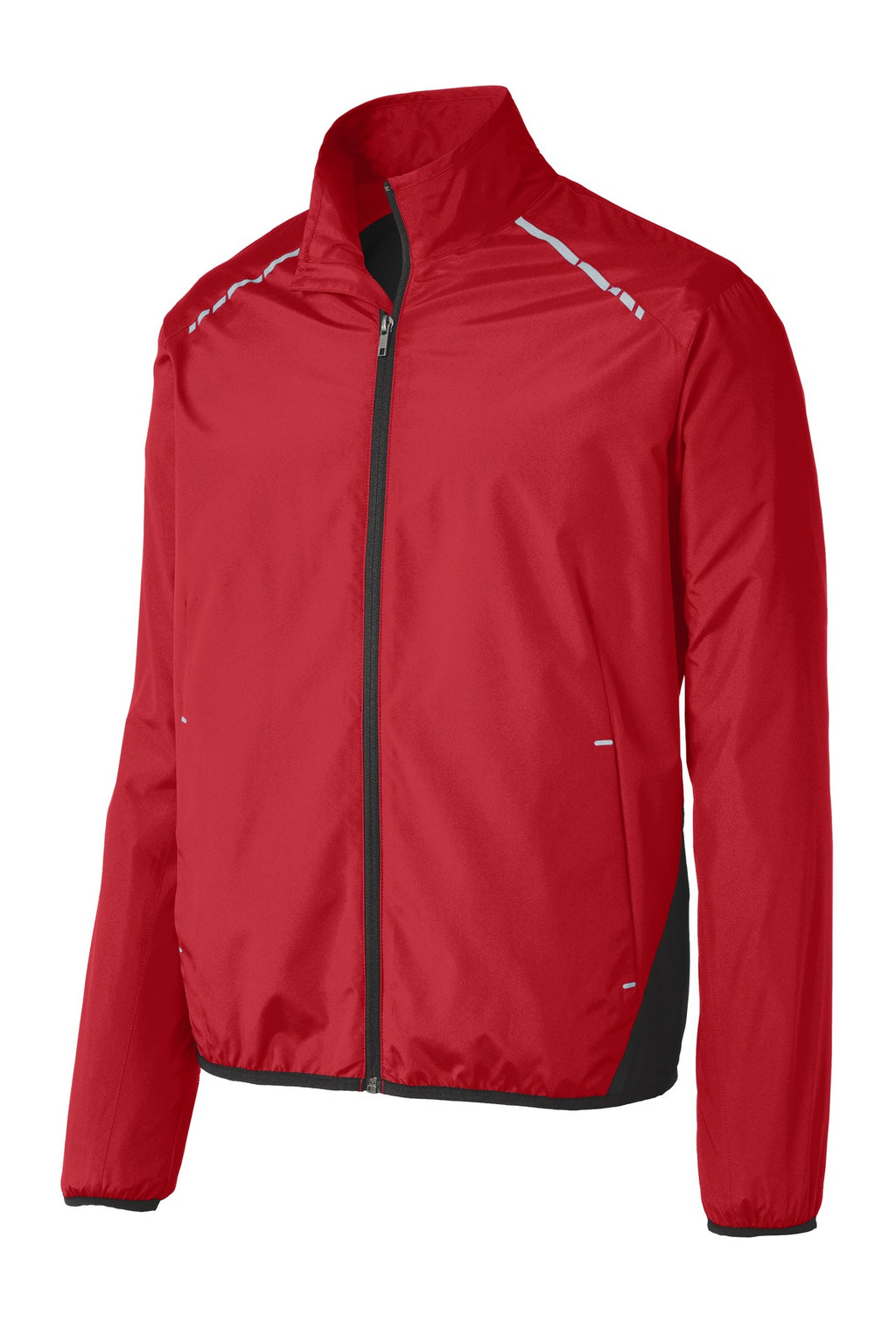 Port Authority J345 Zip Jacket