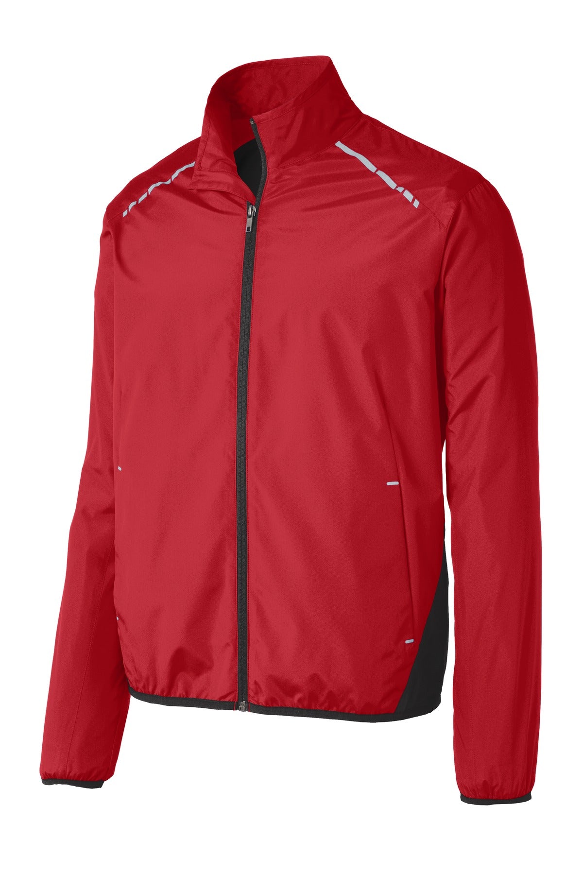 Port Authority J345 Zip Jacket