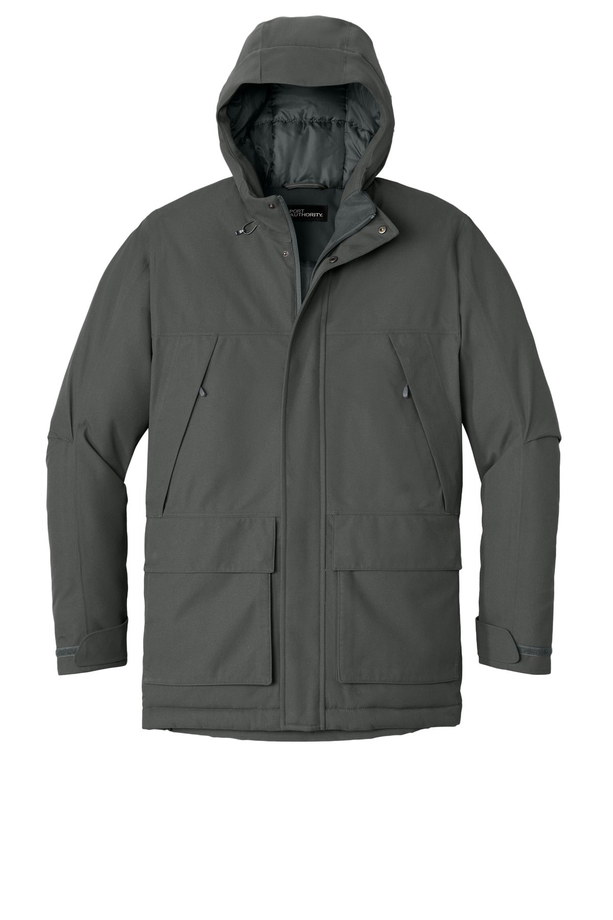 Port Authority J363 Port Authority Latitude Waterproof Heavyweight Parka