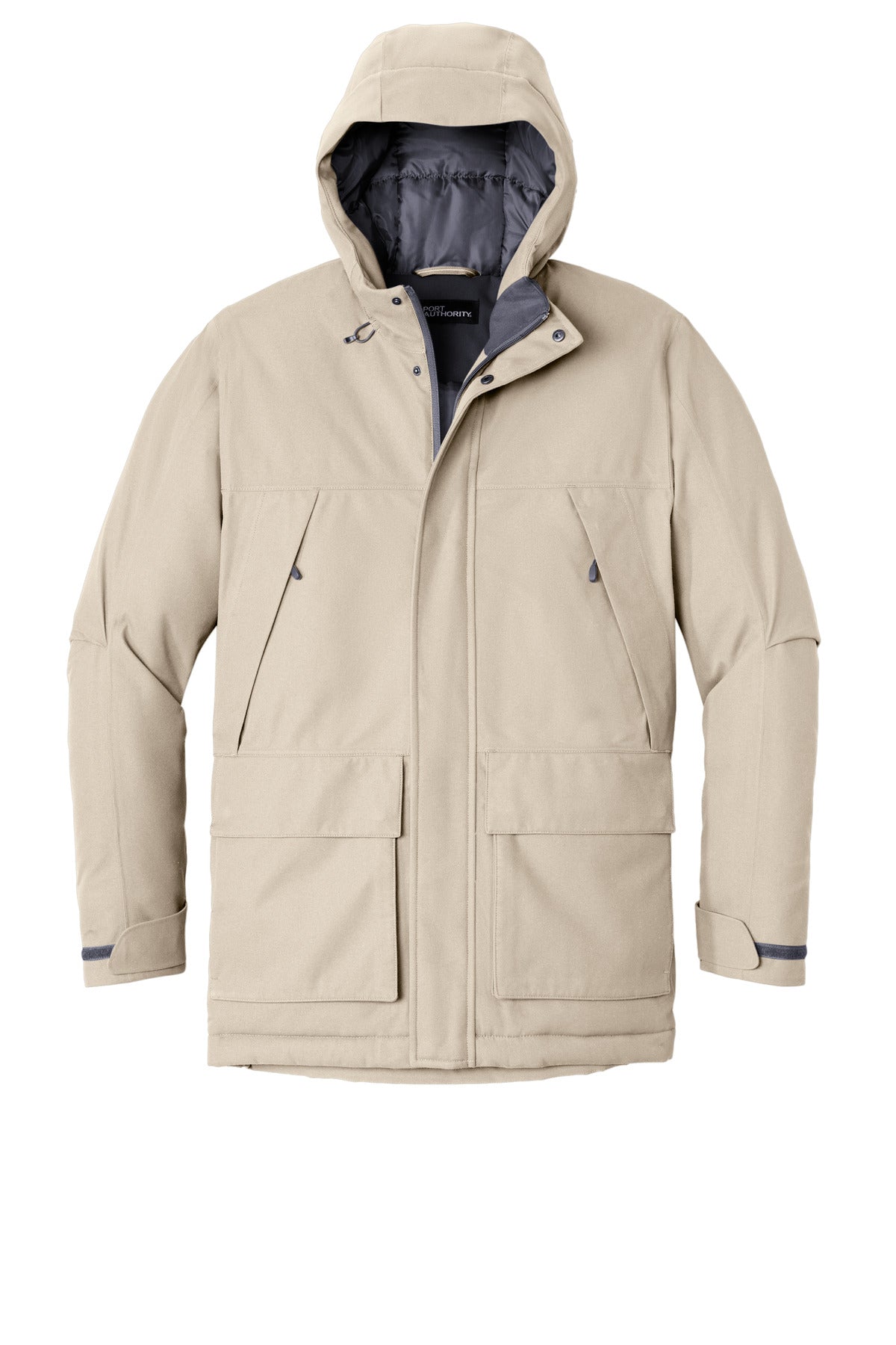Port Authority J363 Port Authority Latitude Waterproof Heavyweight Parka