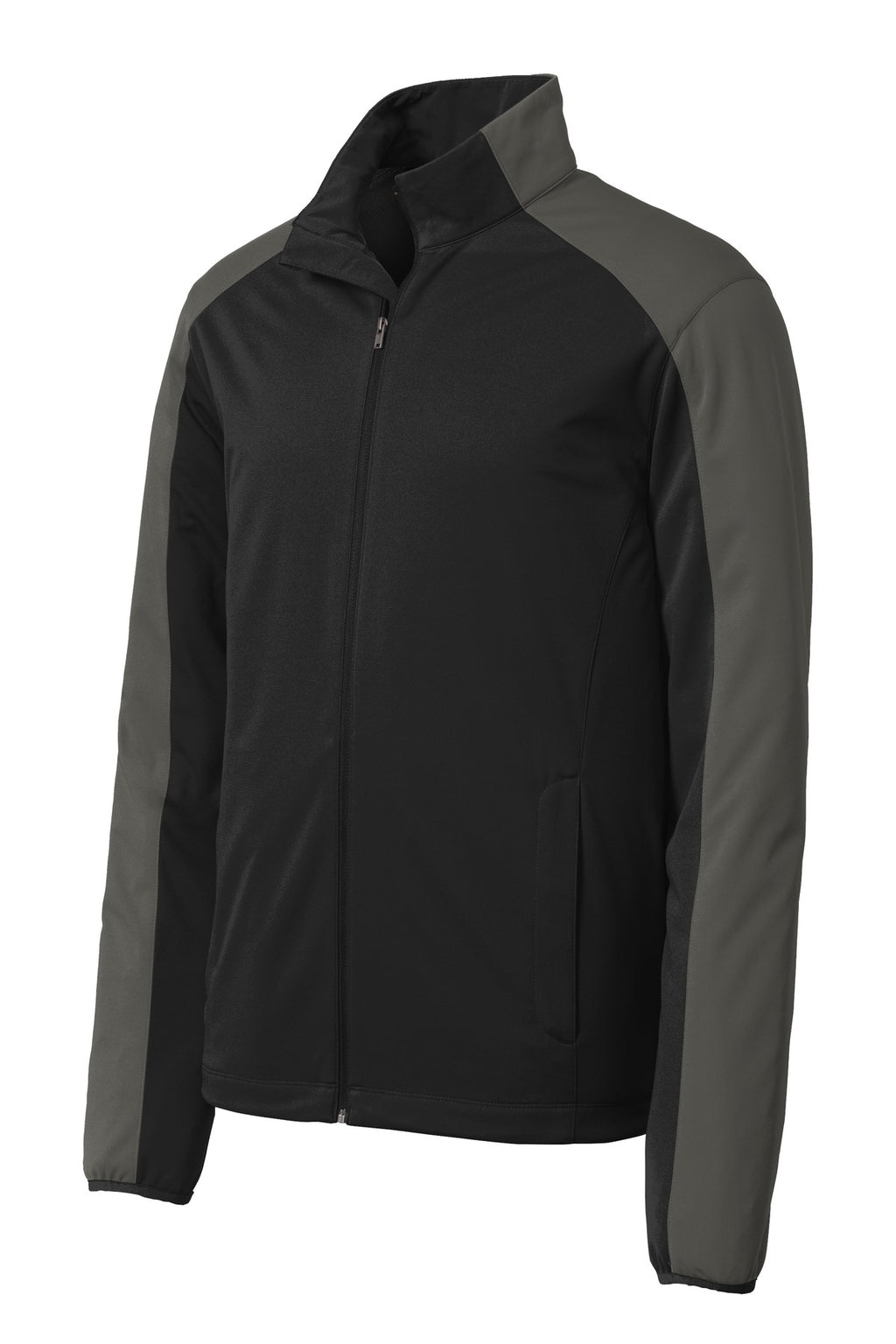 Port Authority J718 DISCONTINUED Port Authority Active Colorblock Soft Shell Jacket