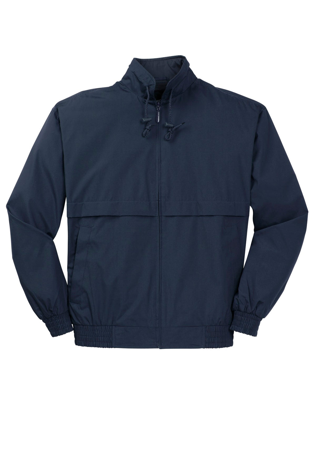 Port Authority J753 DISCONTINUEDPort Authority Classic Poplin Jacket