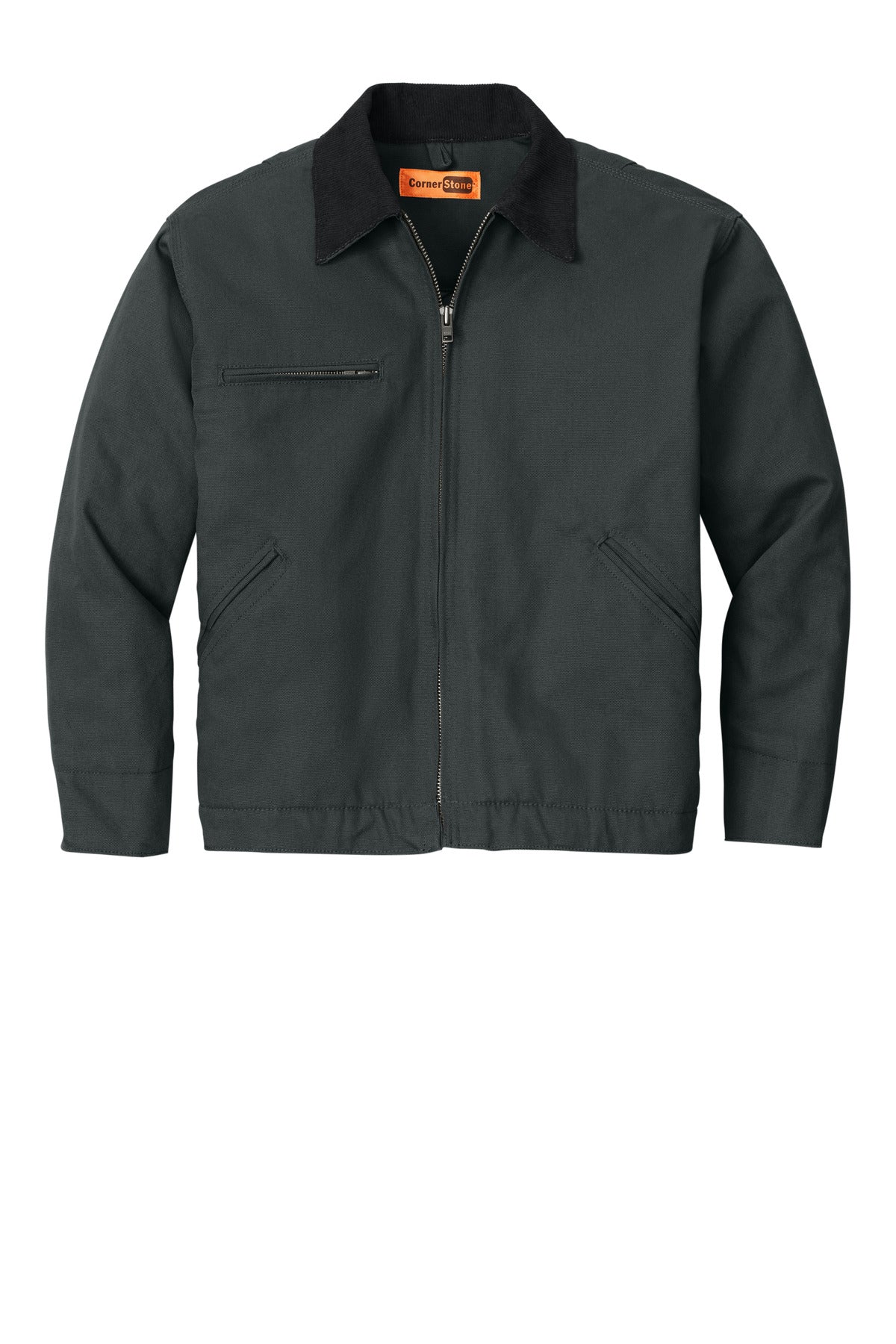 CornerStone J763 Duck Cloth Work Jacket