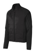 Port Authority J787 Port Authority Hybrid Soft Shell Jacket