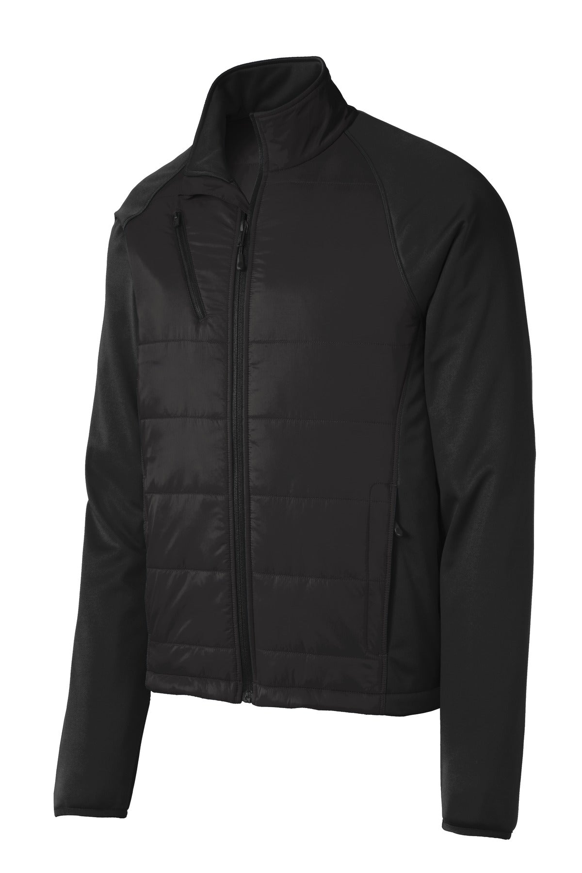Port Authority J787 Port Authority Hybrid Soft Shell Jacket