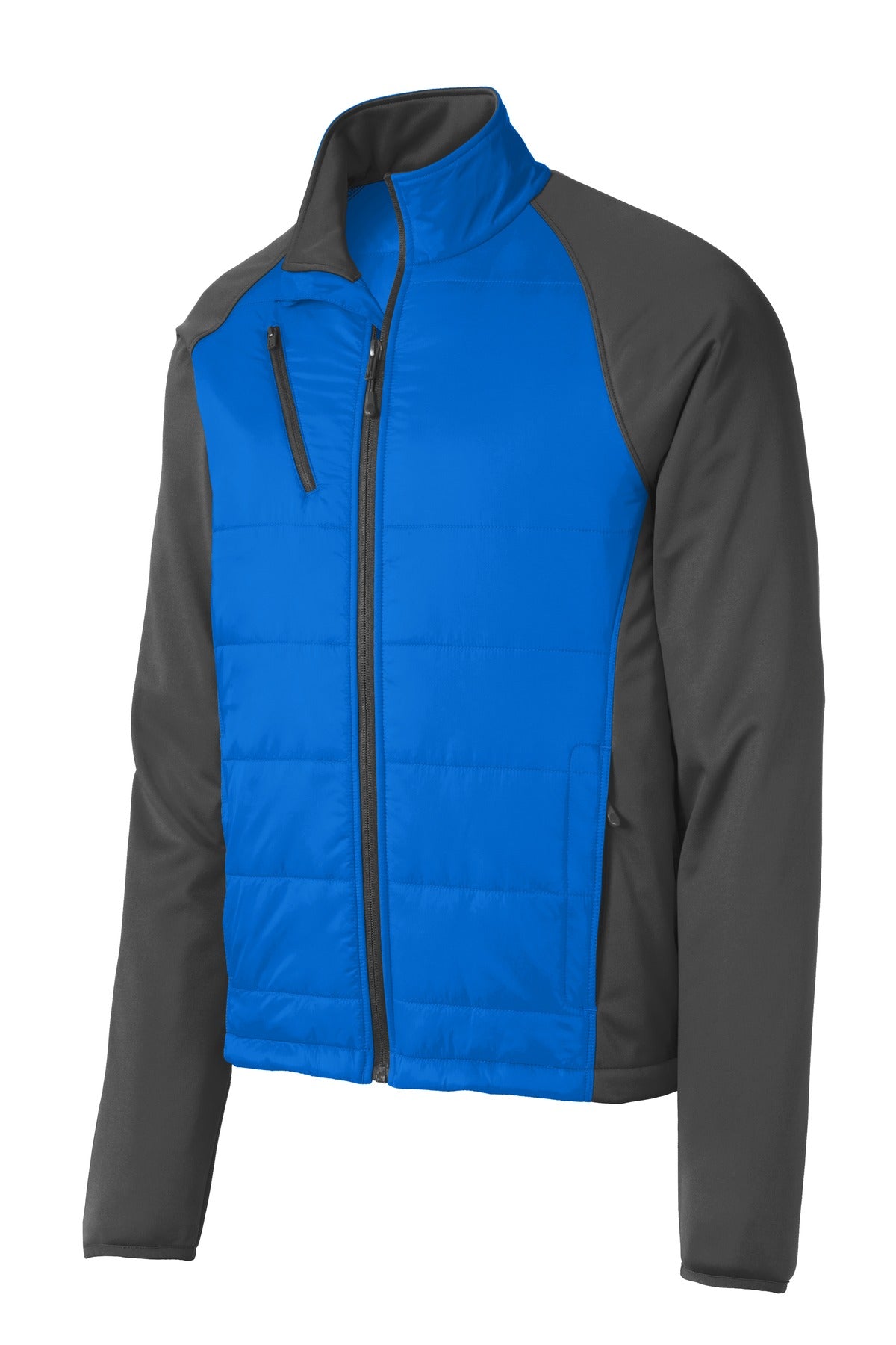Port Authority J787 Port Authority Hybrid Soft Shell Jacket
