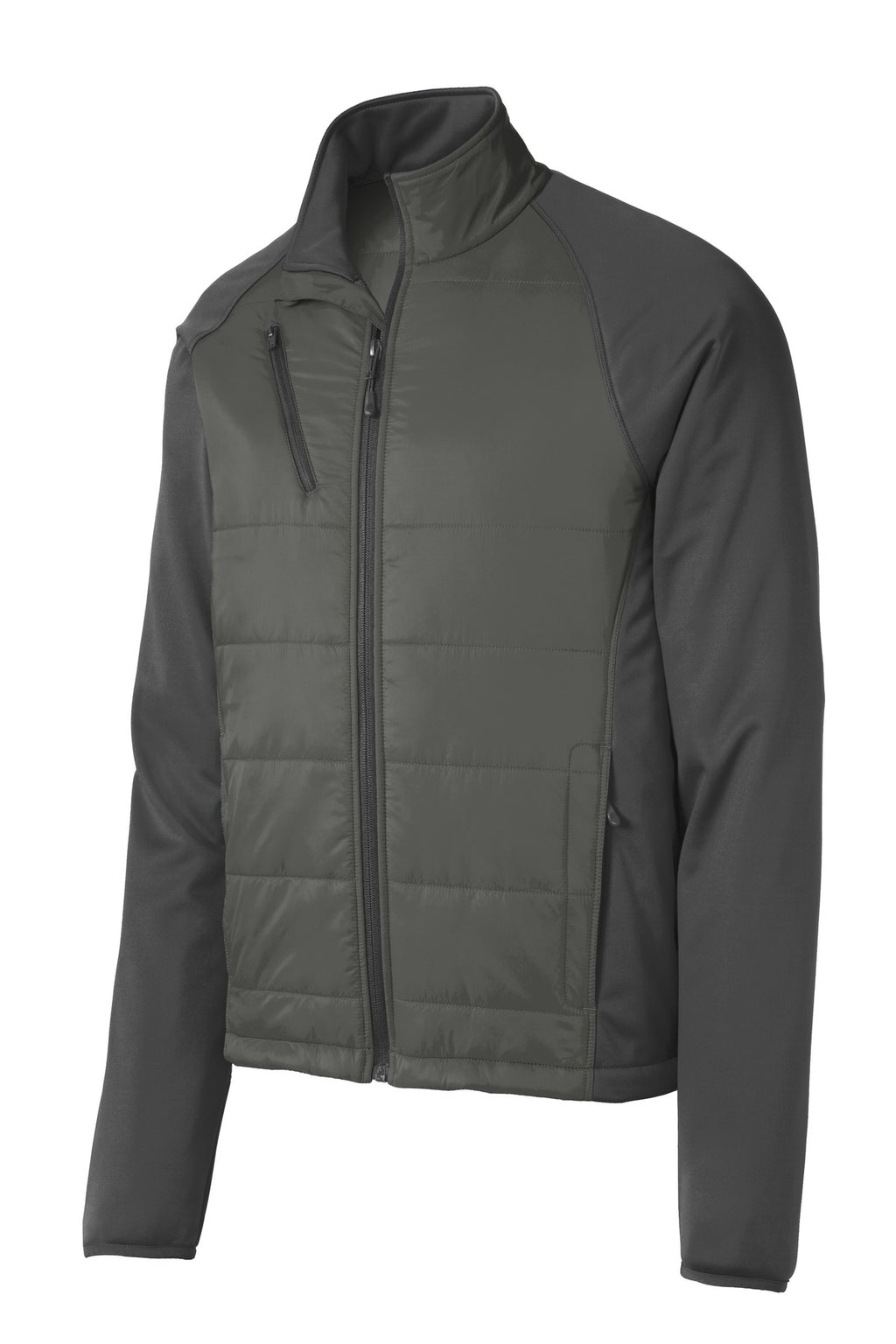 Port Authority J787 Port Authority Hybrid Soft Shell Jacket
