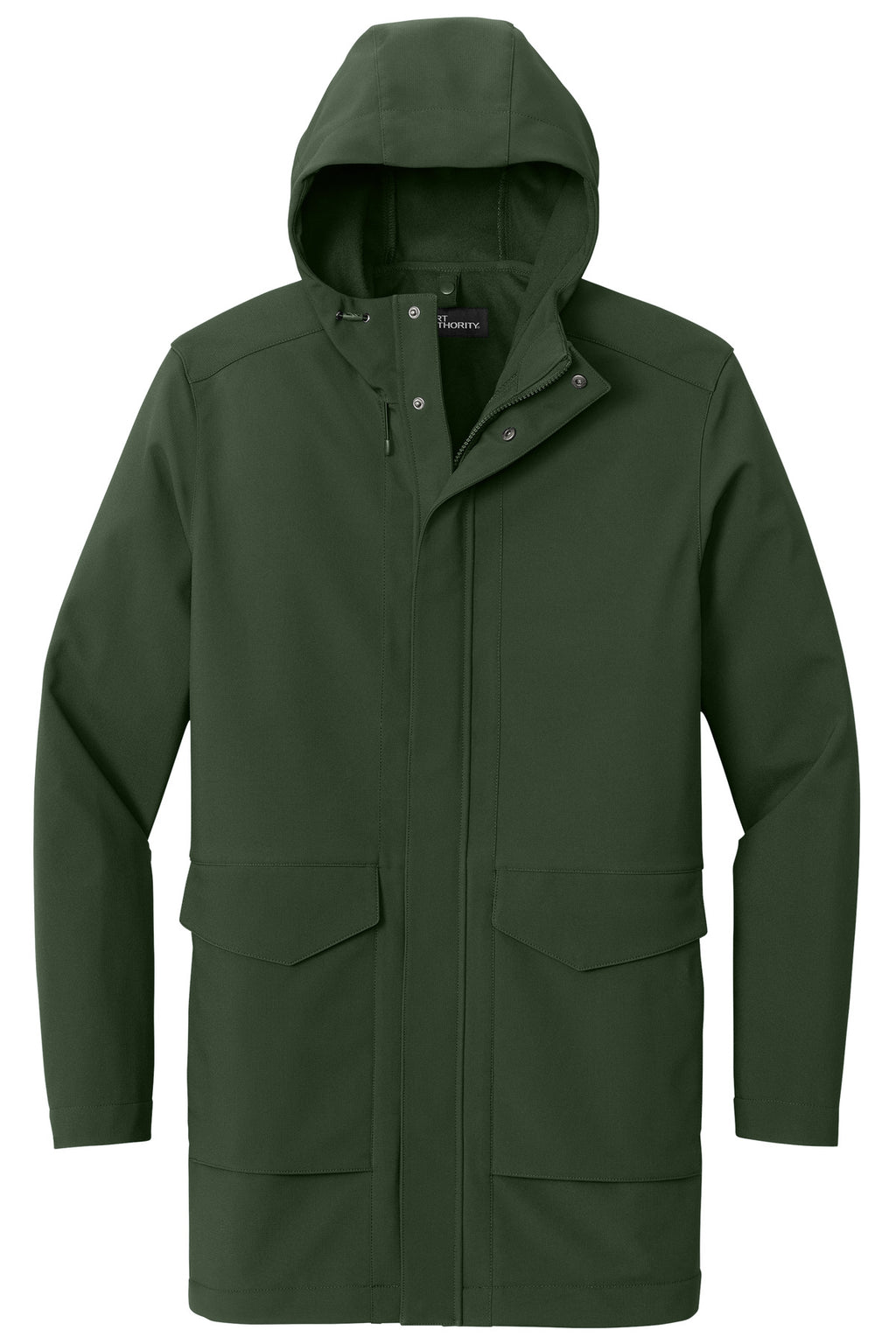 Port Authority J919 Port Authority Collective Outer Soft Shell Parka