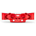 Jeep JK/JKU Overhead Bar System Fits 4 X 8" Speakers, 4 X Tweeters and 2 X Drivers -Red
