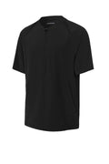 Sport-Tek JST489 Tek Repeat 1/2-Zip Short Sleeve Jacket