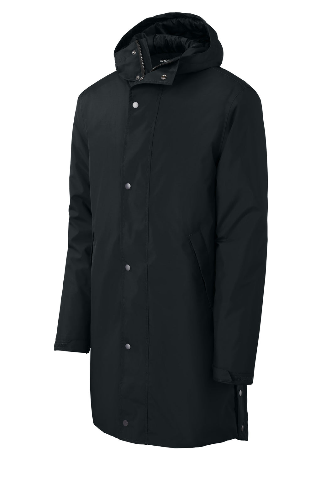 Sport-Tek JST55 Tek Waterproof Insulated Sideline Parka