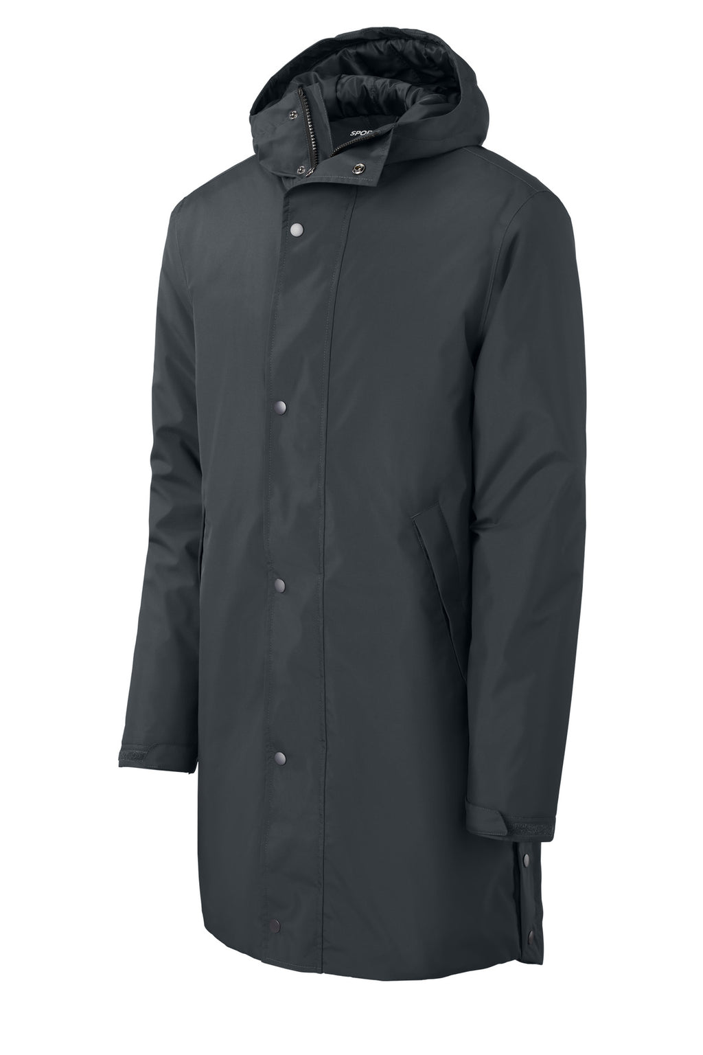 Sport-Tek JST55 Tek Waterproof Insulated Sideline Parka