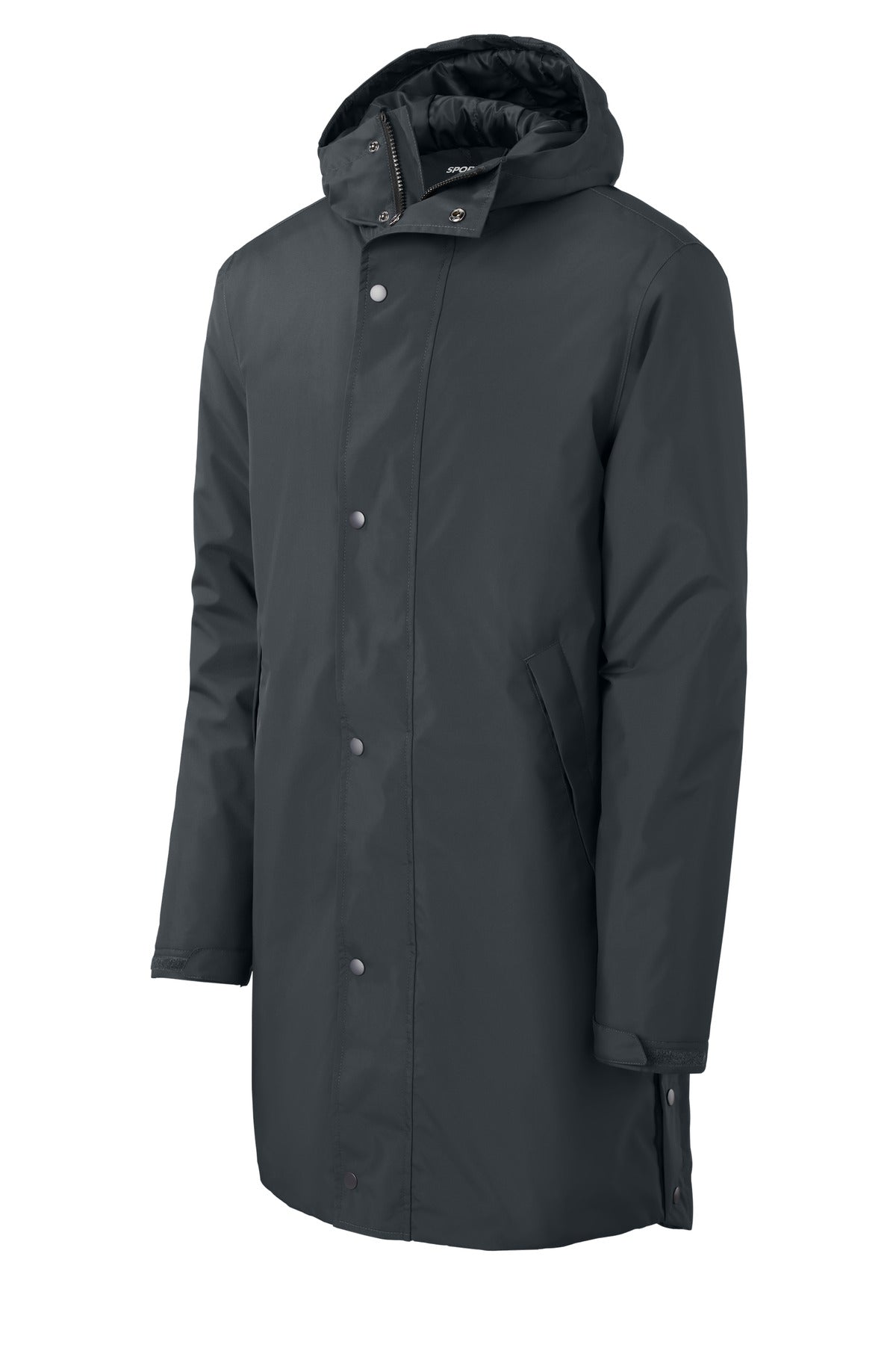 Sport-Tek JST55 Tek Waterproof Insulated Sideline Parka