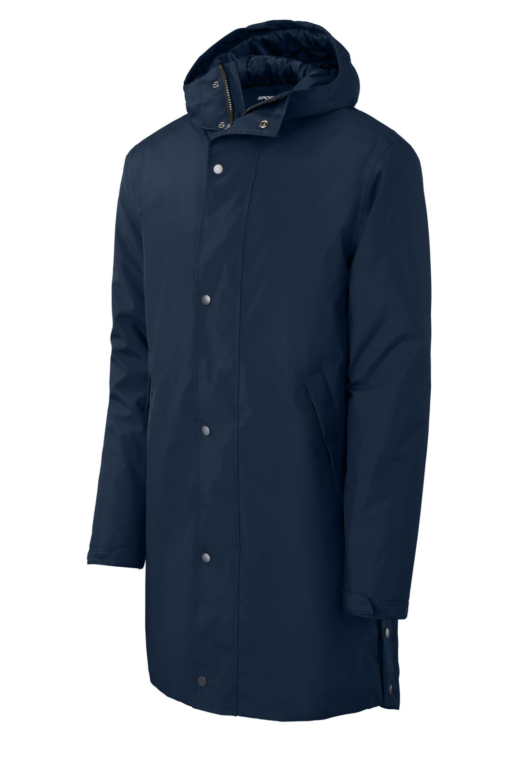 Sport-Tek JST55 Tek Waterproof Insulated Sideline Parka