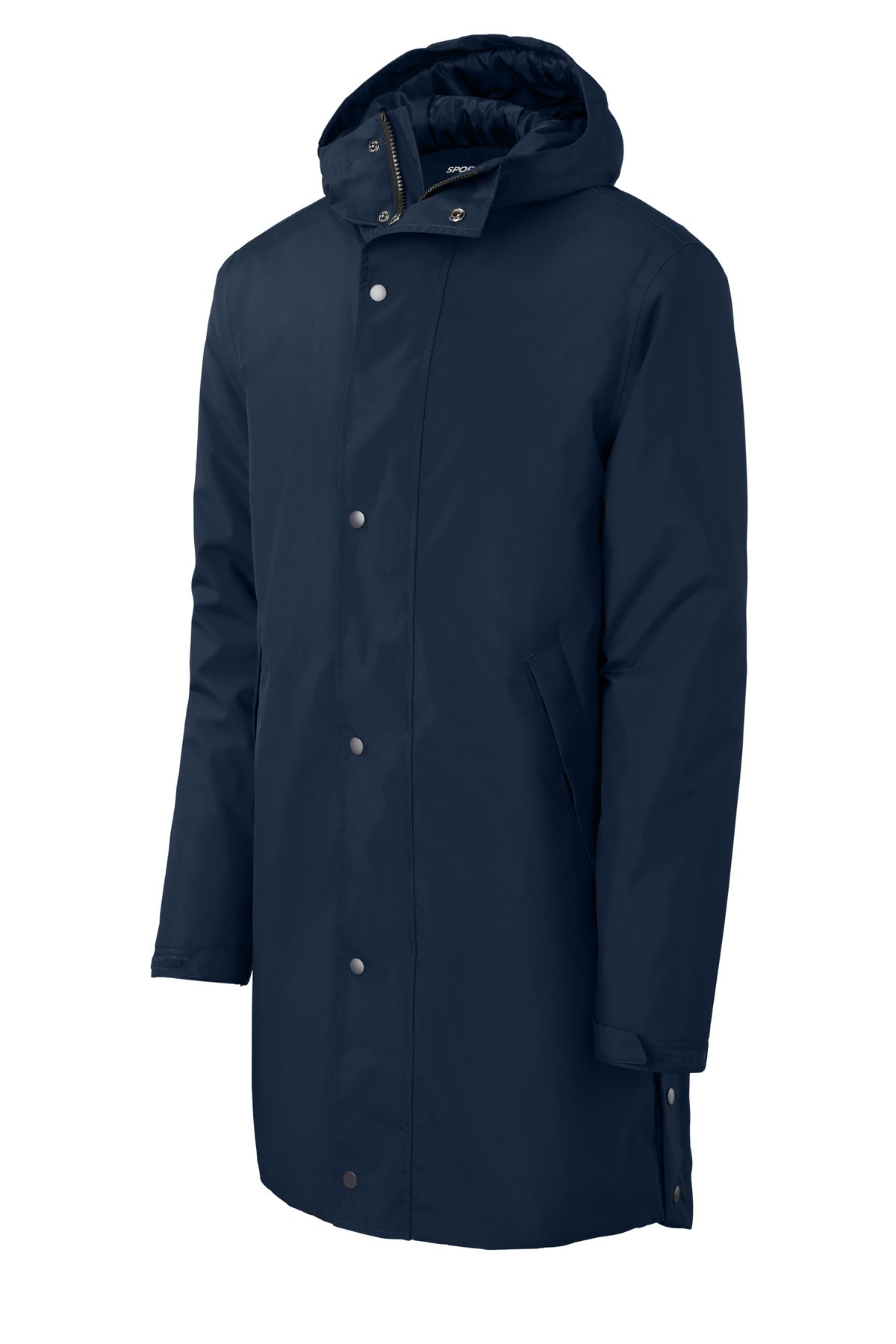 Sport-Tek JST55 Tek Waterproof Insulated Sideline Parka