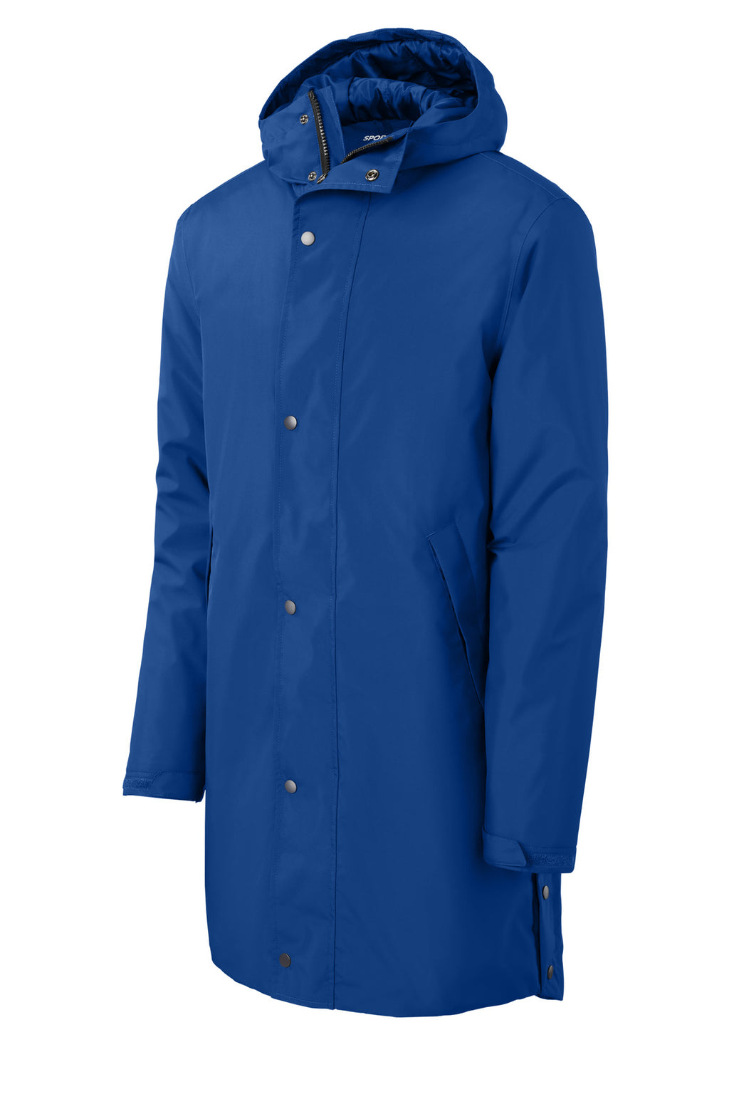 Sport-Tek JST55 Tek Waterproof Insulated Sideline Parka