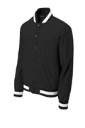 Sport-Tek JST58 Tek Insulated Varsity Jacket