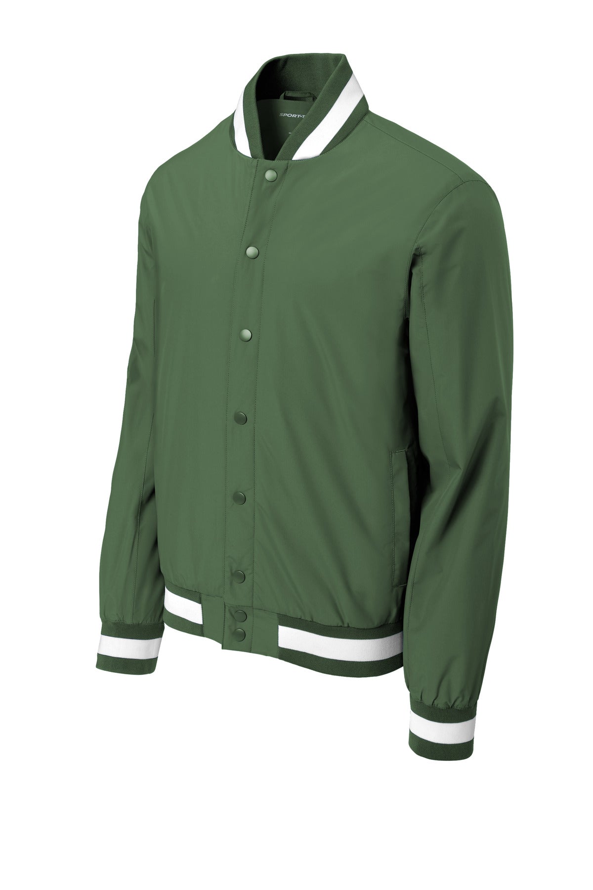 Sport-Tek JST58 Tek Insulated Varsity Jacket