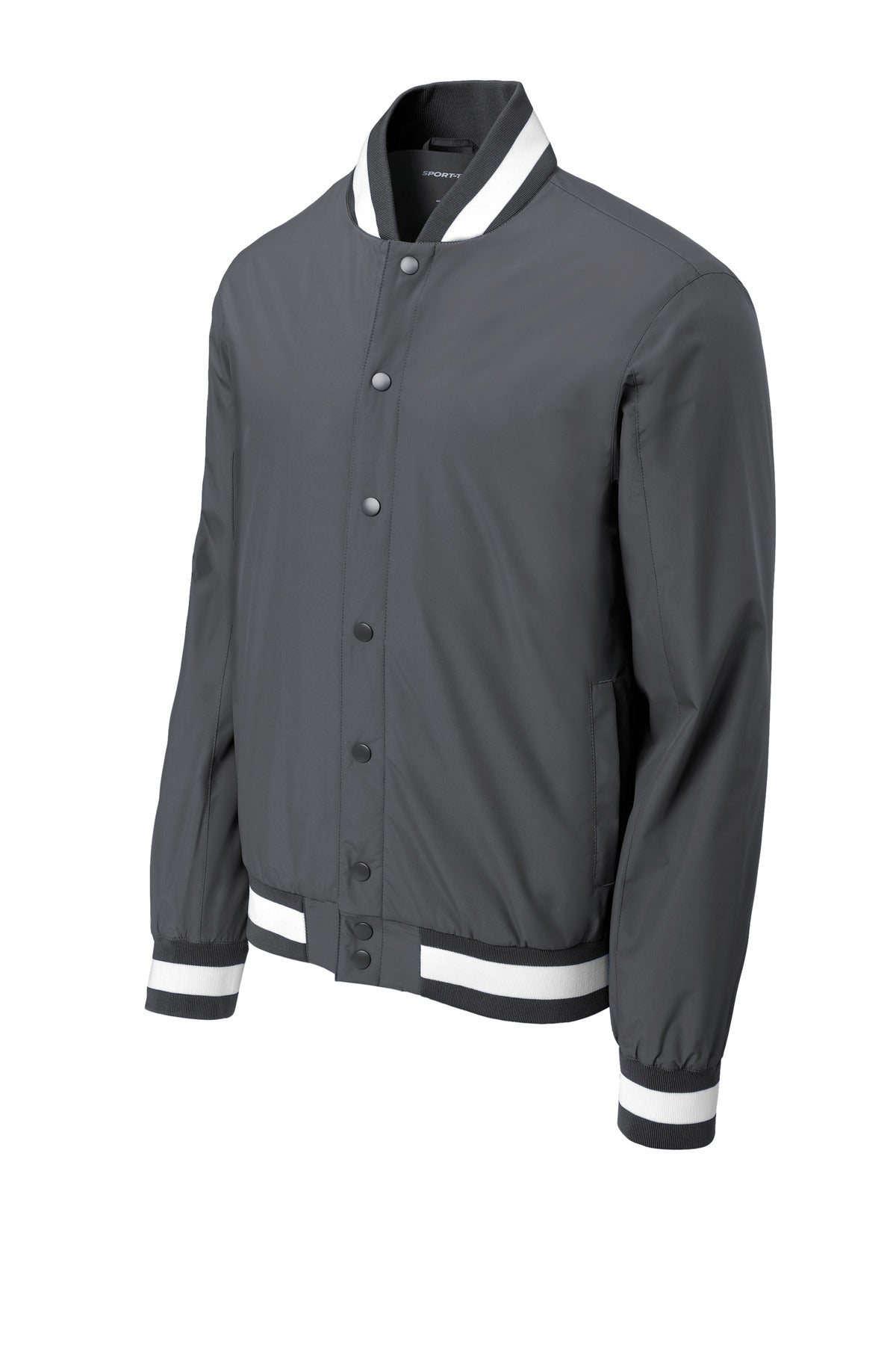 Sport-Tek JST58 Tek Insulated Varsity Jacket