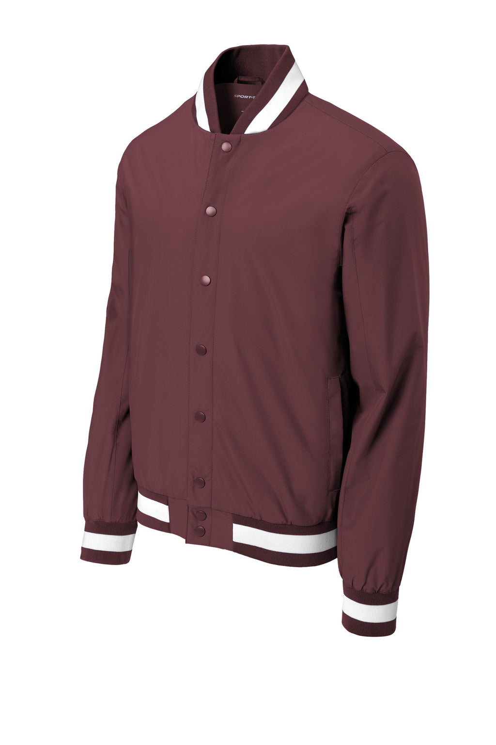 Sport-Tek JST58 Tek Insulated Varsity Jacket