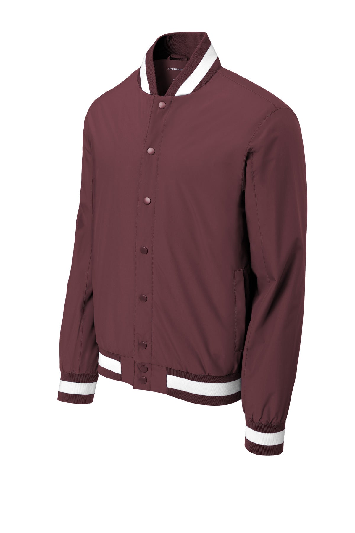 Sport-Tek JST58 Tek Insulated Varsity Jacket