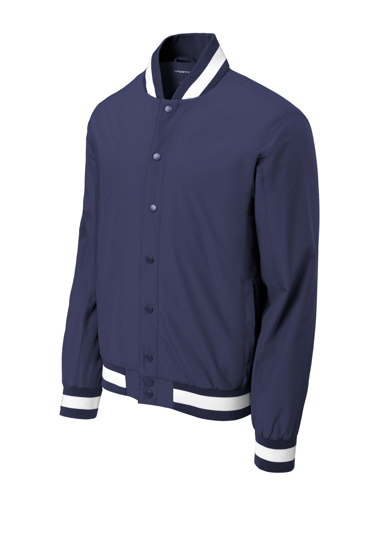 Sport-Tek JST58 Tek Insulated Varsity Jacket