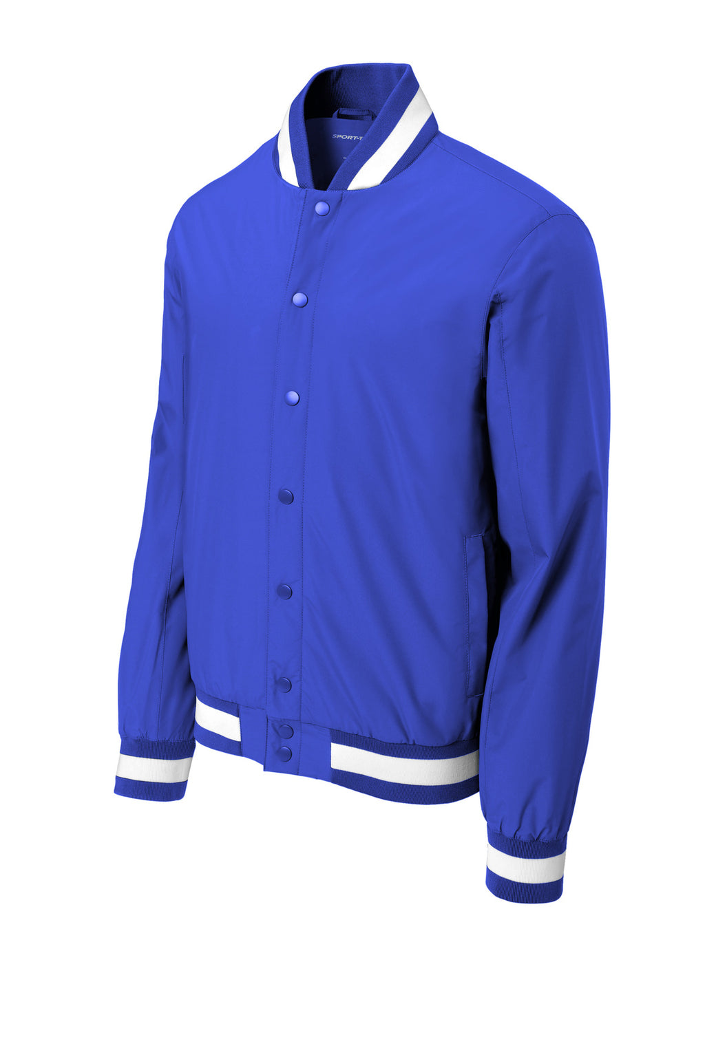 Sport-Tek JST58 Tek Insulated Varsity Jacket
