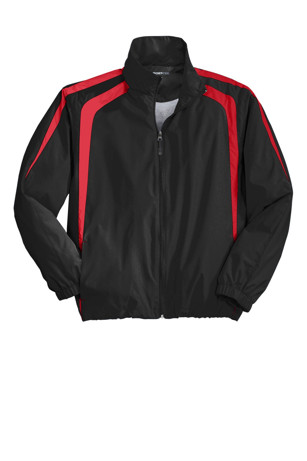 Sport-Tek JST60 Tek Colorblock Raglan Jacket