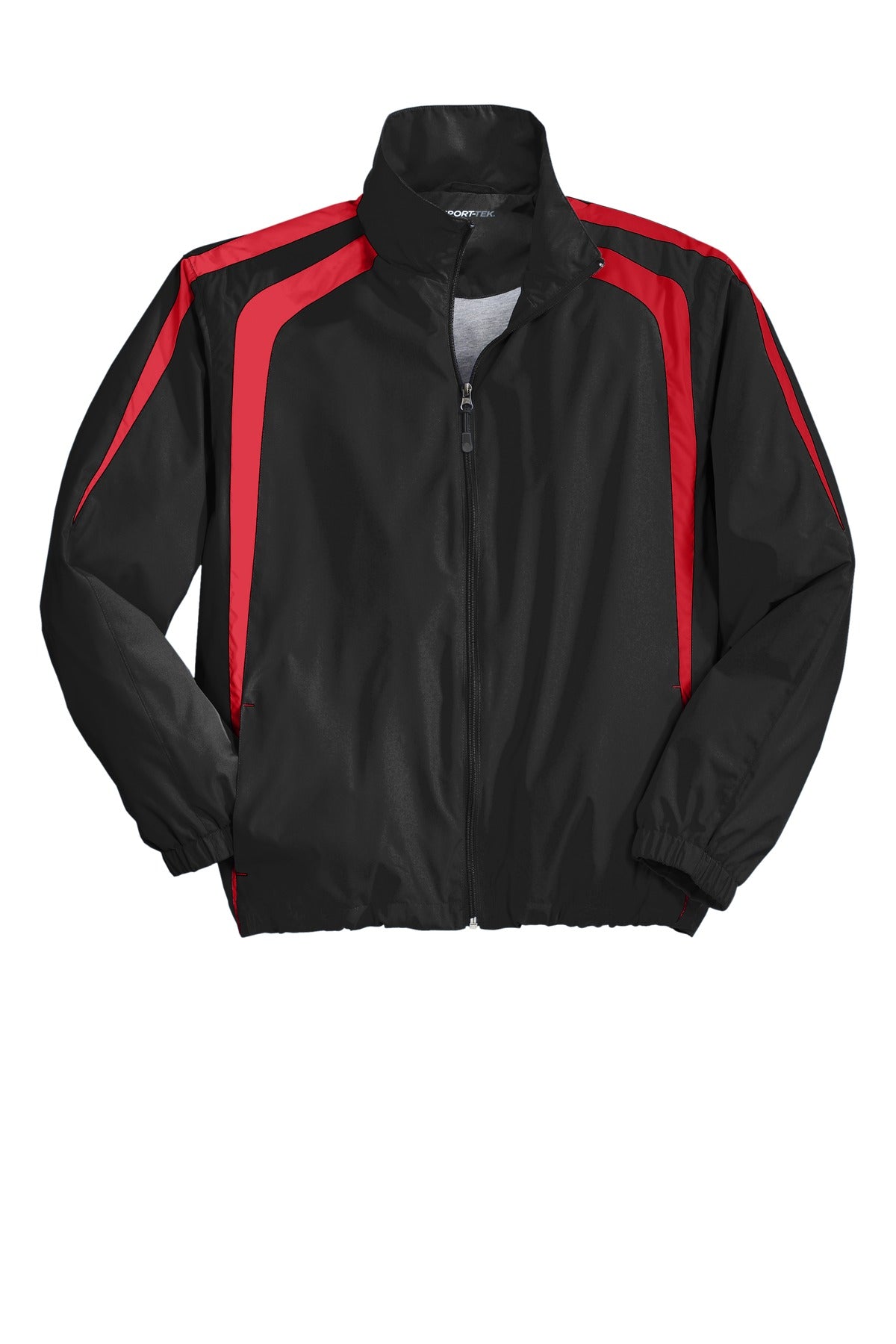 Sport-Tek JST60 Tek Colorblock Raglan Jacket