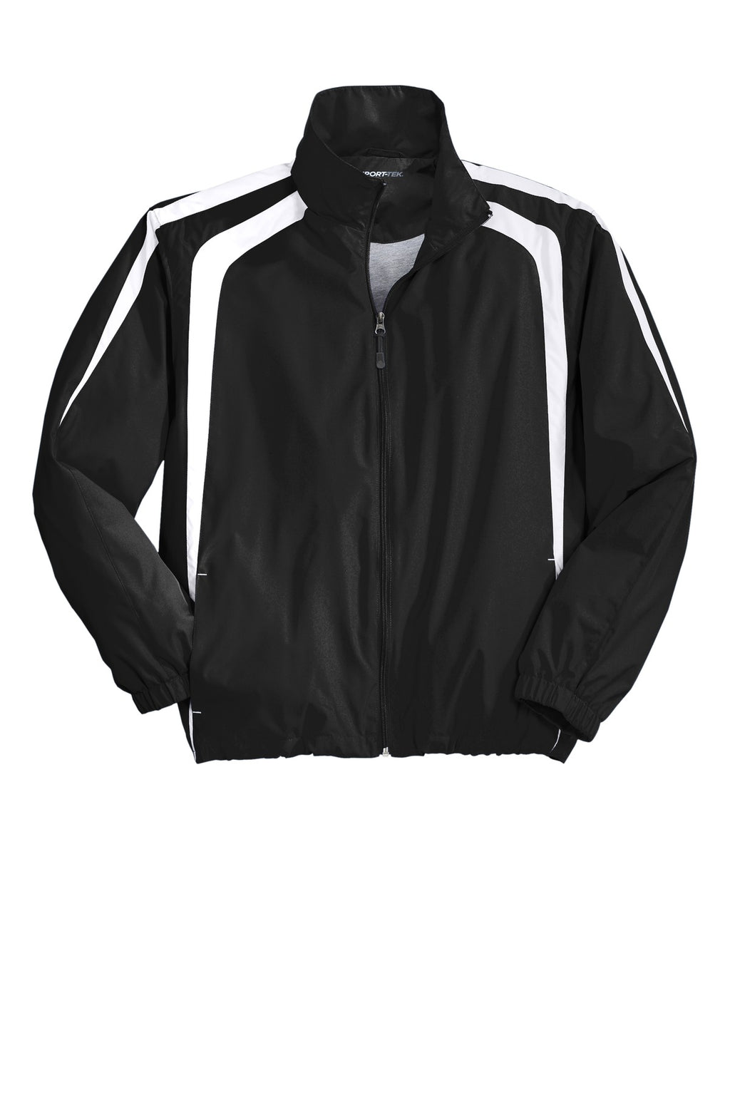 Sport-Tek JST60 Tek Colorblock Raglan Jacket