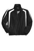 Sport-Tek JST60 Tek Colorblock Raglan Jacket