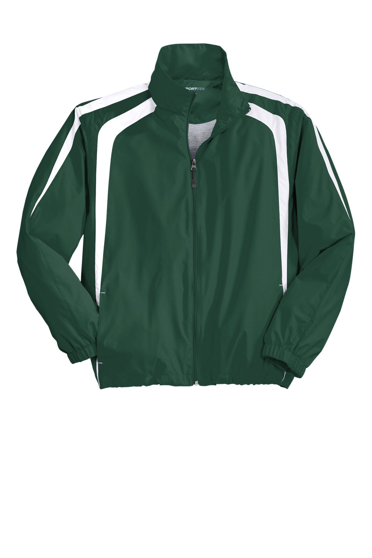 Sport-Tek JST60 Tek Colorblock Raglan Jacket