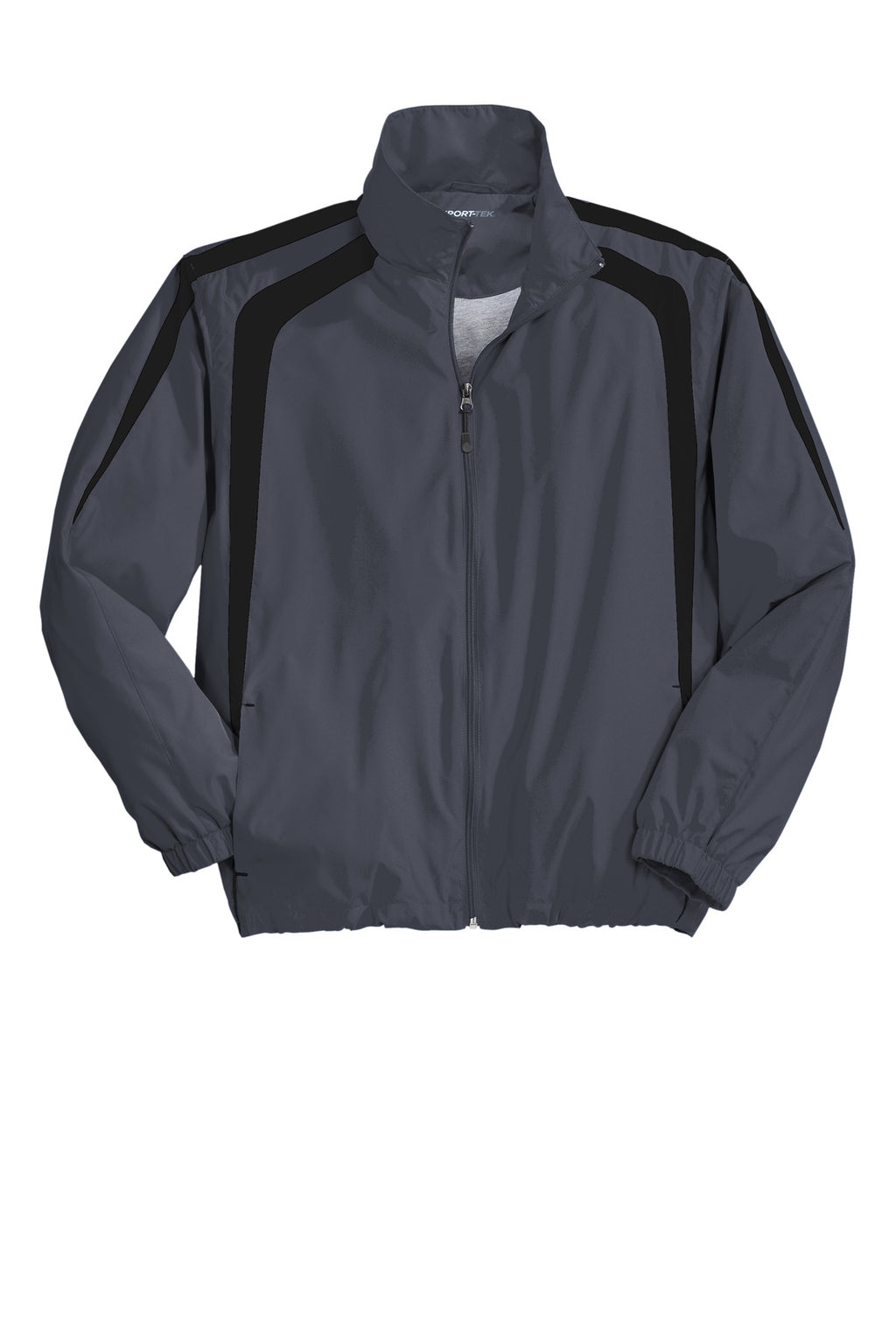 Sport-Tek JST60 Tek Colorblock Raglan Jacket