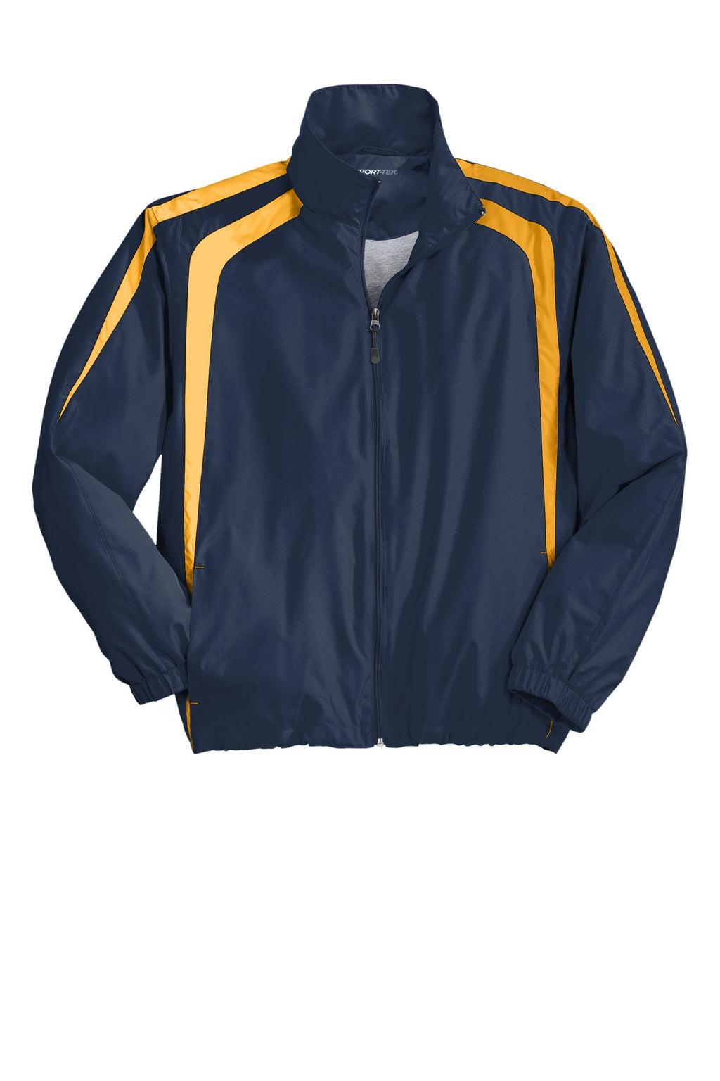 Sport-Tek JST60 Tek Colorblock Raglan Jacket