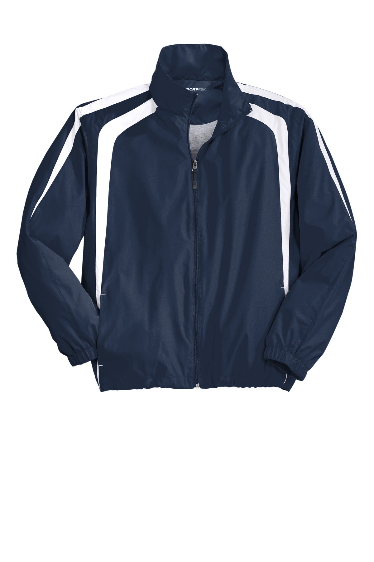 Sport-Tek JST60 Tek Colorblock Raglan Jacket
